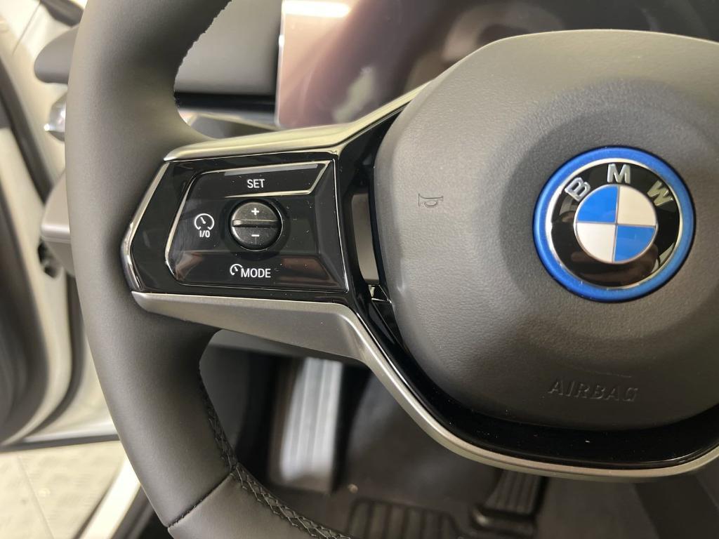 used 2024 BMW i5 car, priced at $58,431