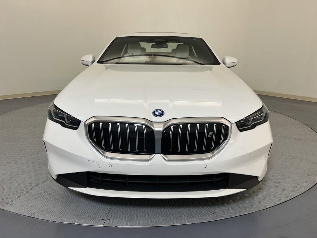 used 2024 BMW i5 car, priced at $58,431