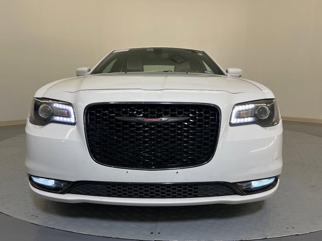 used 2021 Chrysler 300 car, priced at $20,999