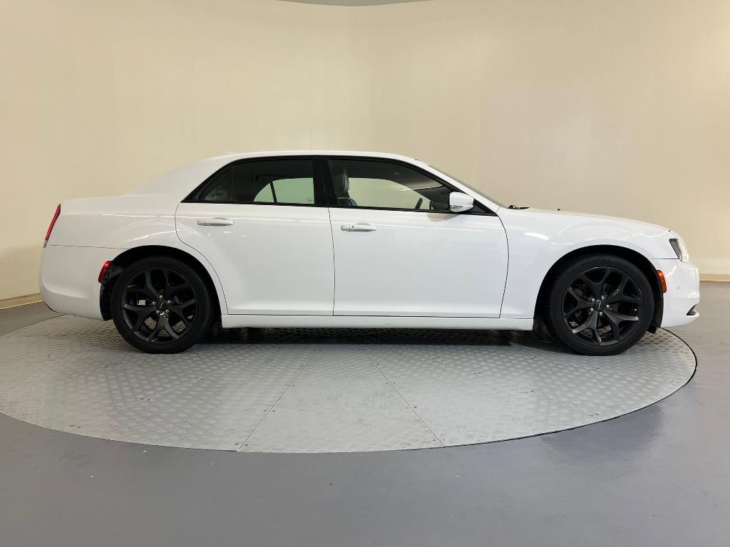 used 2021 Chrysler 300 car, priced at $20,999