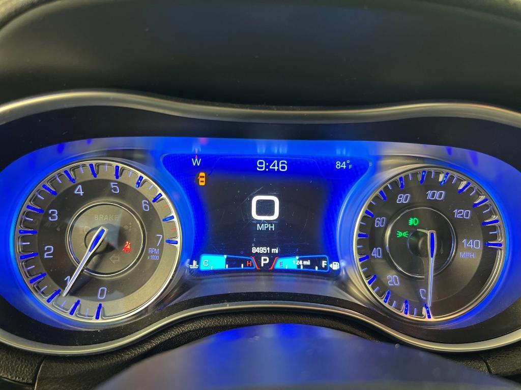 used 2021 Chrysler 300 car, priced at $20,999