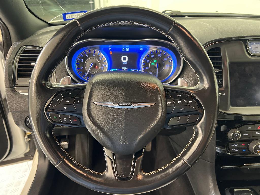 used 2021 Chrysler 300 car, priced at $20,999