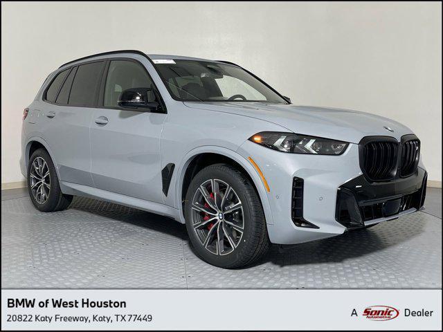 new 2025 BMW X5 car, priced at $94,575