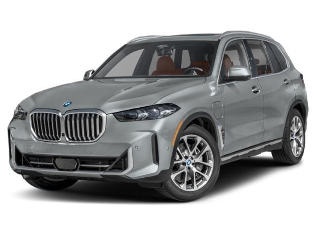 new 2025 BMW X5 PHEV car, priced at $86,450