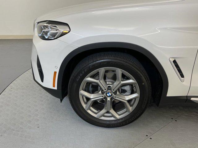 used 2024 BMW X3 car, priced at $42,999