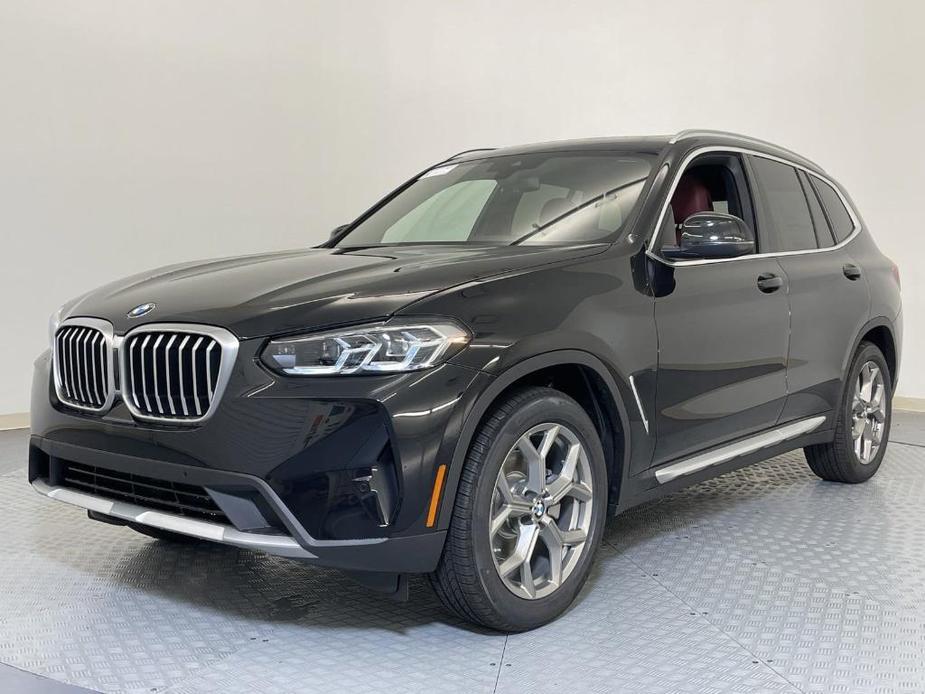 used 2024 BMW X3 car, priced at $48,442