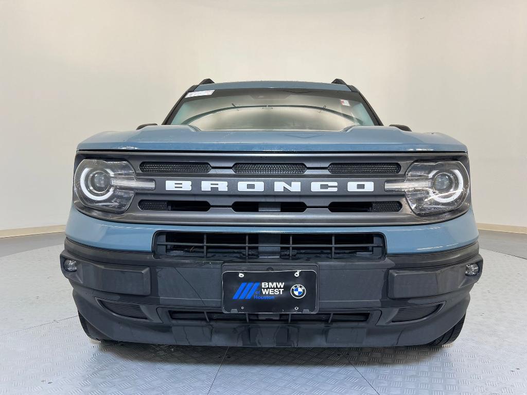 used 2022 Ford Bronco Sport car, priced at $20,999
