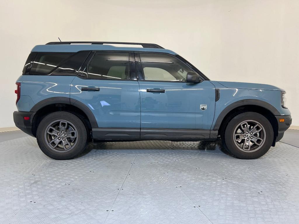 used 2022 Ford Bronco Sport car, priced at $20,999
