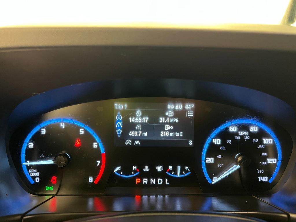 used 2022 Ford Bronco Sport car, priced at $20,999