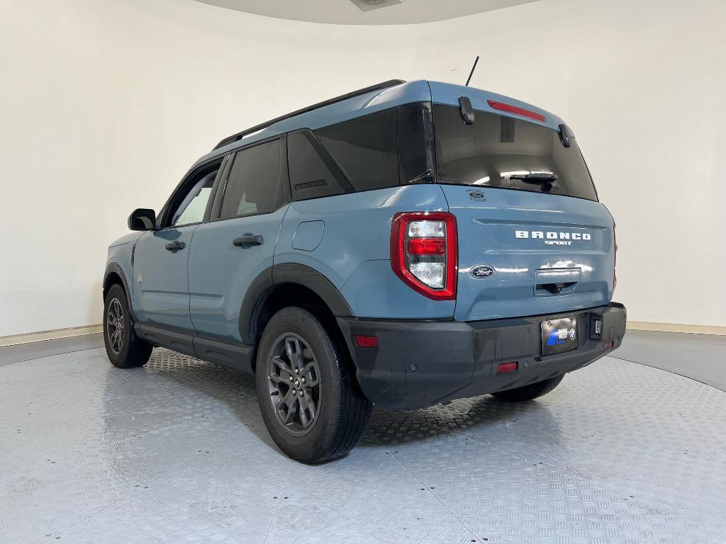 used 2022 Ford Bronco Sport car, priced at $20,999