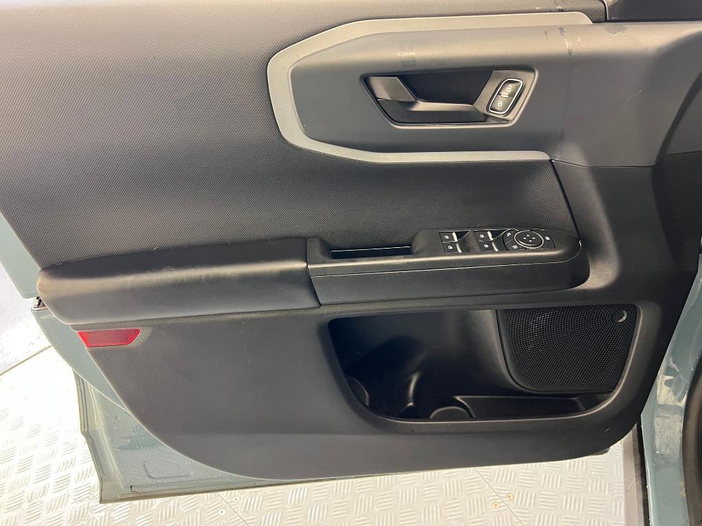 used 2022 Ford Bronco Sport car, priced at $20,999