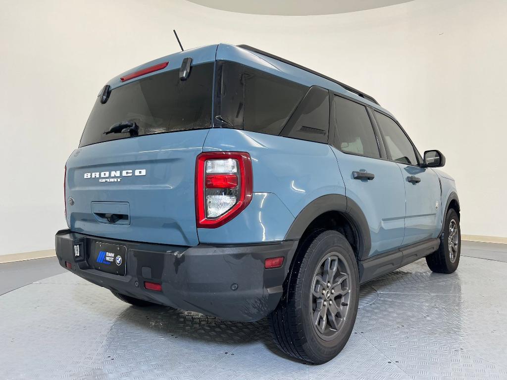 used 2022 Ford Bronco Sport car, priced at $20,999