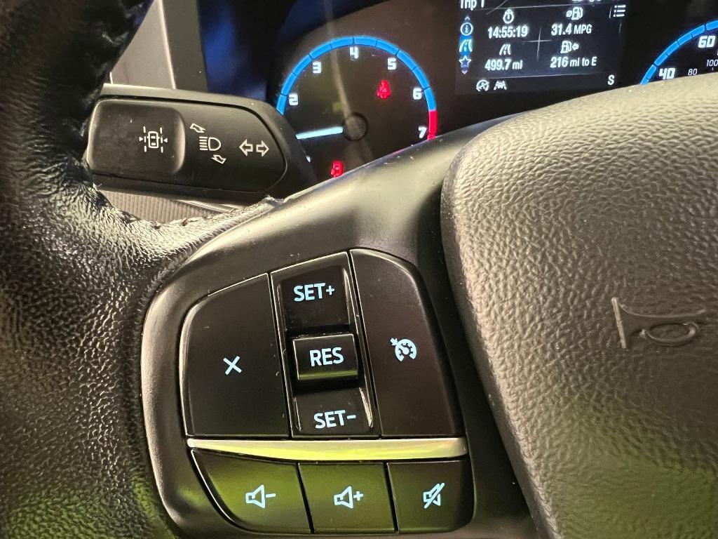 used 2022 Ford Bronco Sport car, priced at $20,999