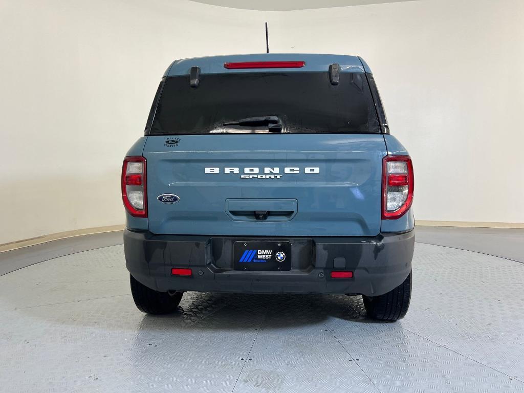 used 2022 Ford Bronco Sport car, priced at $20,999