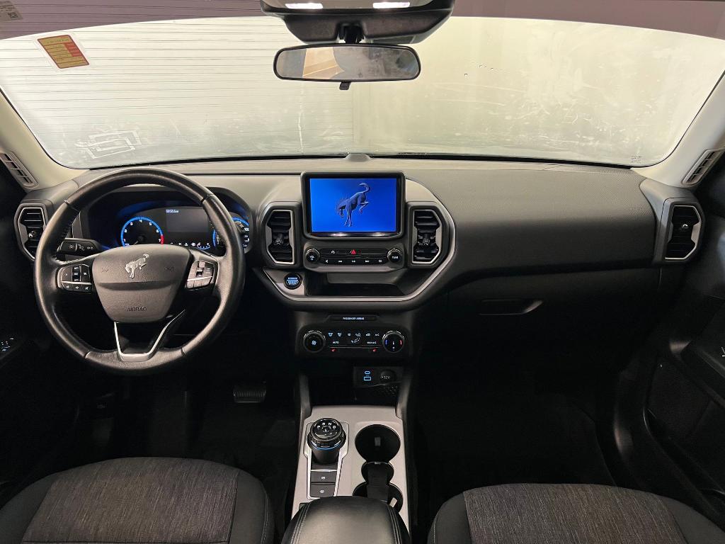 used 2022 Ford Bronco Sport car, priced at $20,999