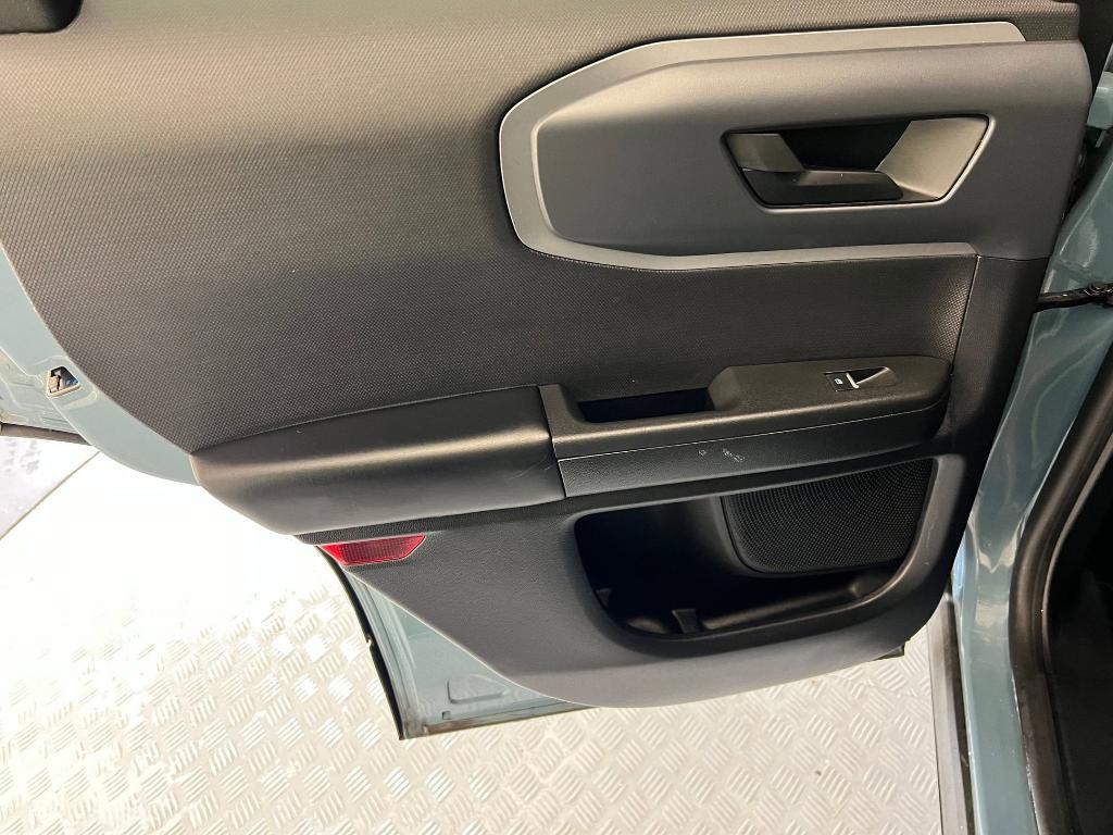 used 2022 Ford Bronco Sport car, priced at $20,999