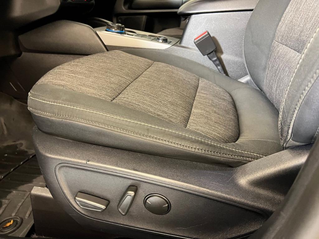 used 2022 Ford Bronco Sport car, priced at $20,999