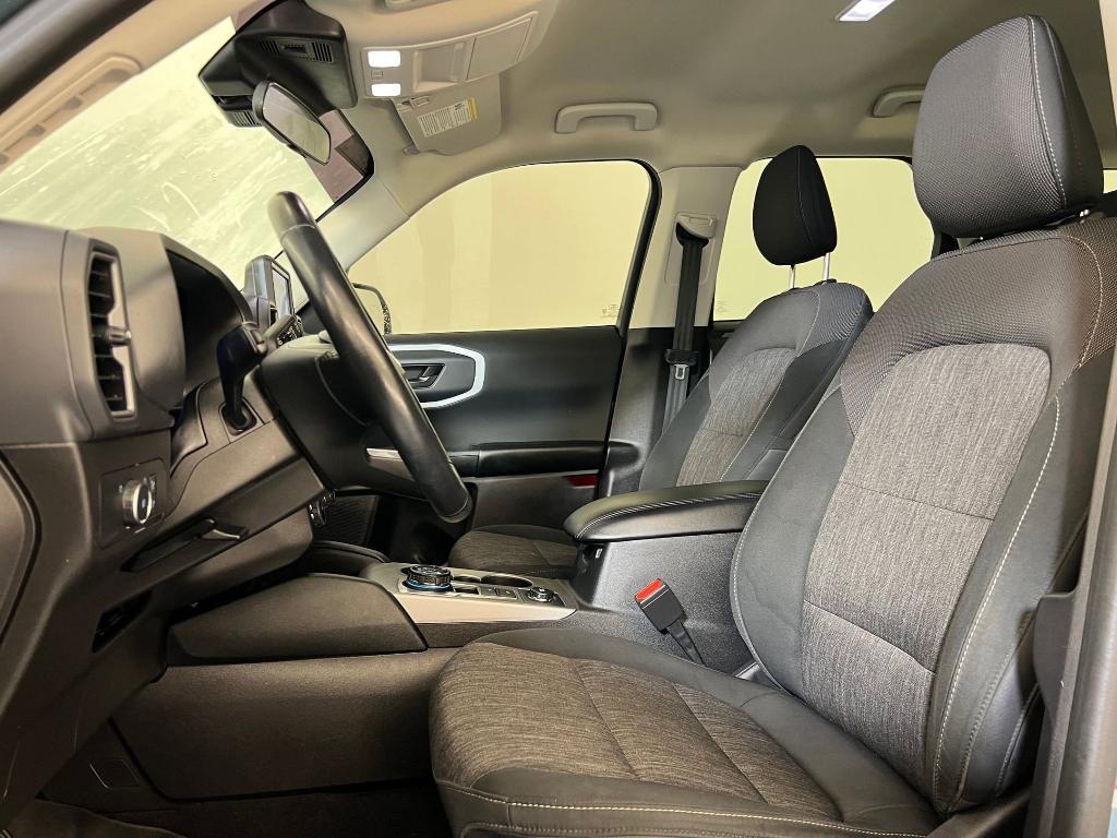 used 2022 Ford Bronco Sport car, priced at $20,999