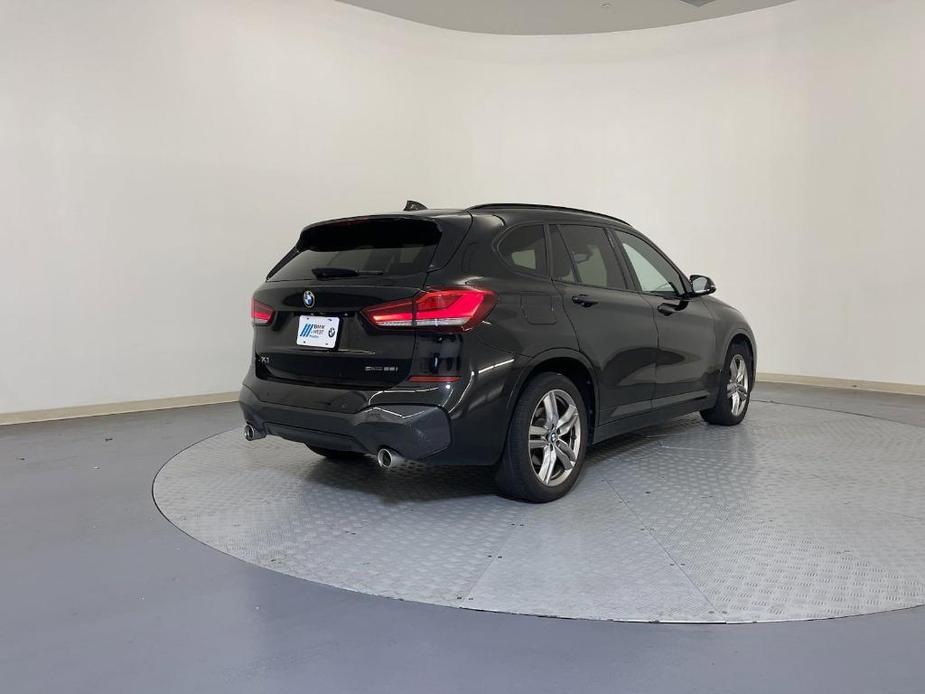 used 2021 BMW X1 car, priced at $23,597