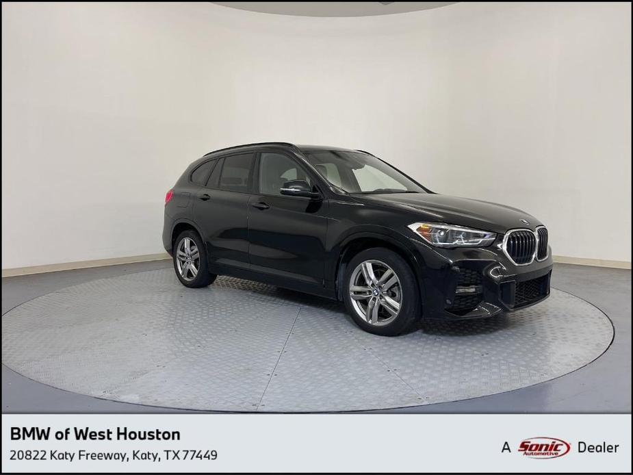 used 2021 BMW X1 car, priced at $23,597