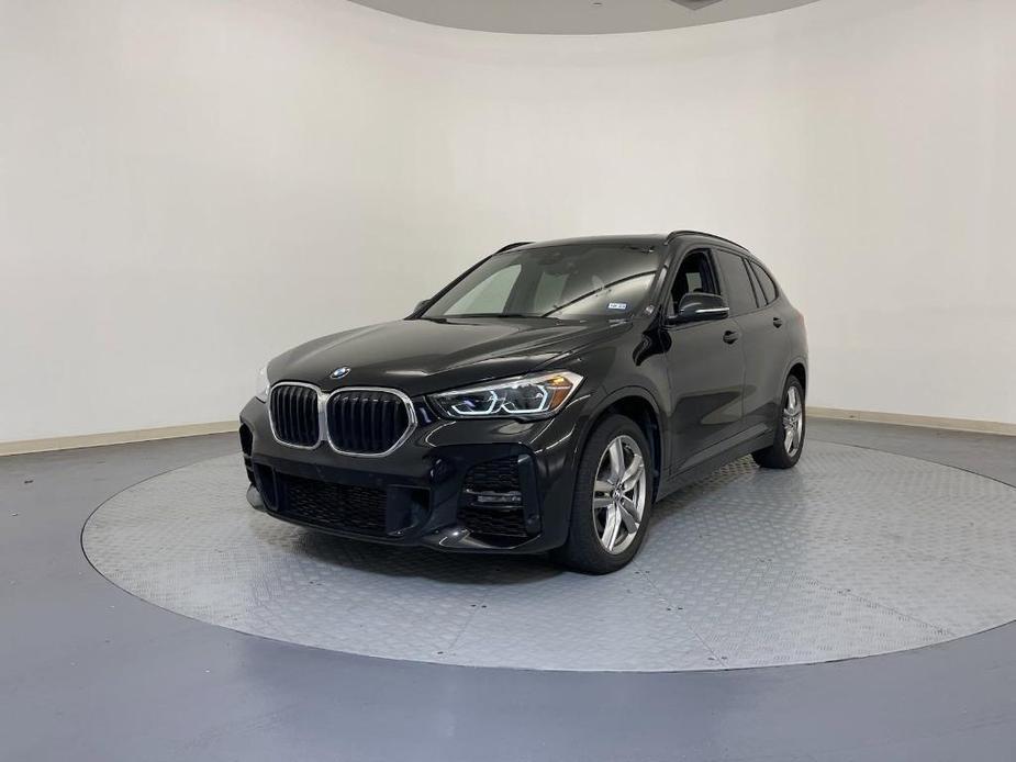 used 2021 BMW X1 car, priced at $23,597