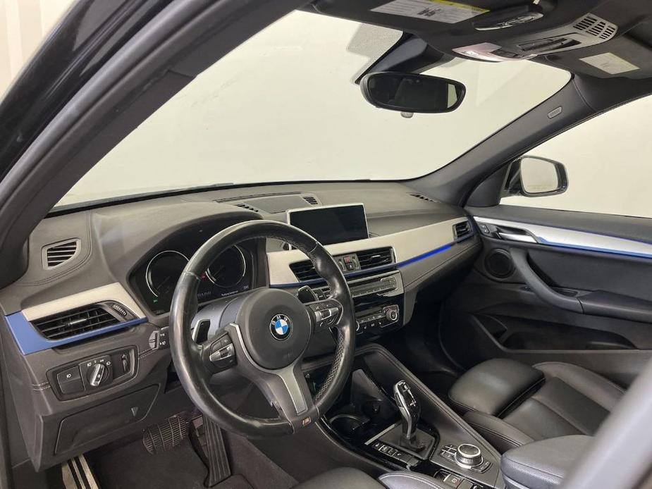 used 2021 BMW X1 car, priced at $23,597