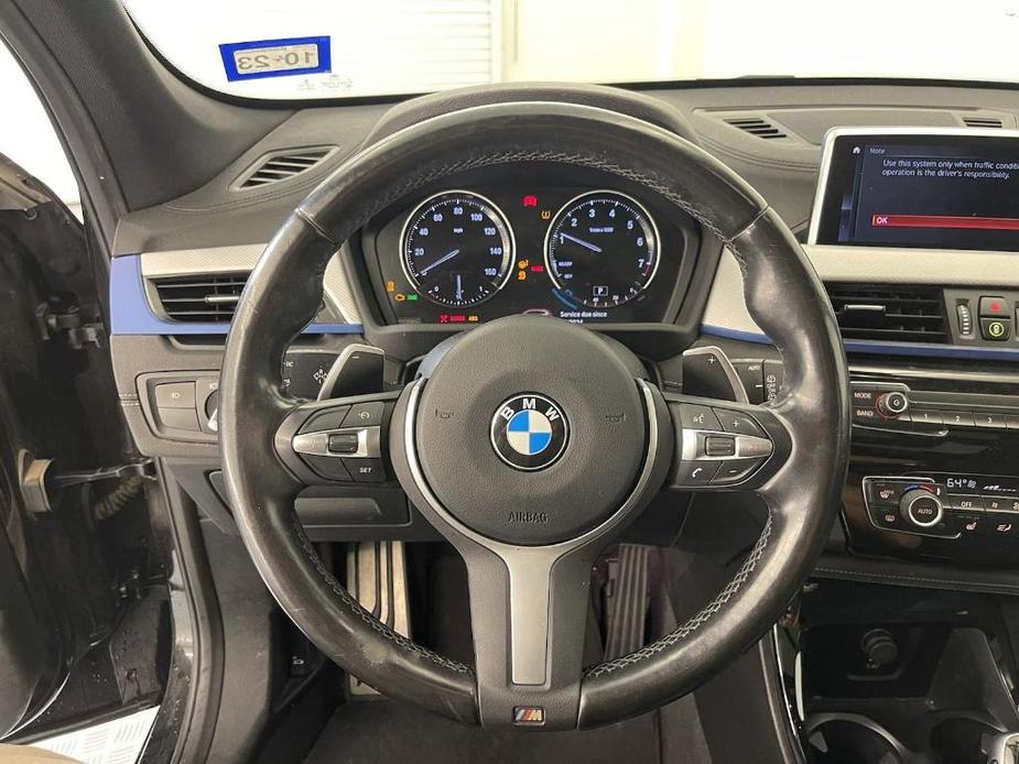 used 2021 BMW X1 car, priced at $23,597