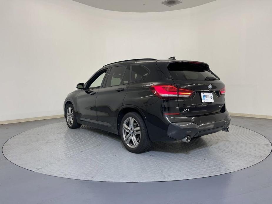 used 2021 BMW X1 car, priced at $23,597