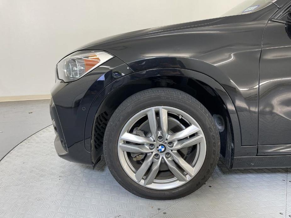 used 2021 BMW X1 car, priced at $23,597