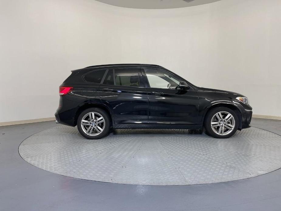 used 2021 BMW X1 car, priced at $23,597