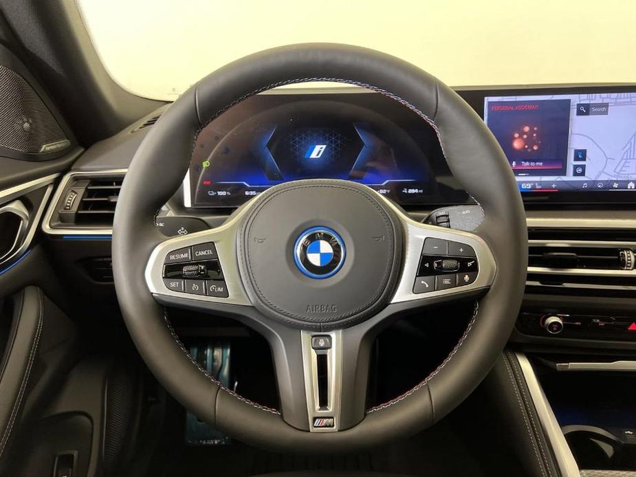 new 2024 BMW i4 Gran Coupe car, priced at $73,045