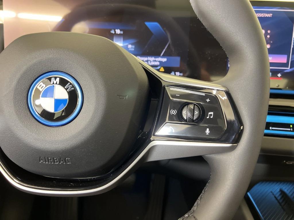 used 2024 BMW i5 car, priced at $59,251