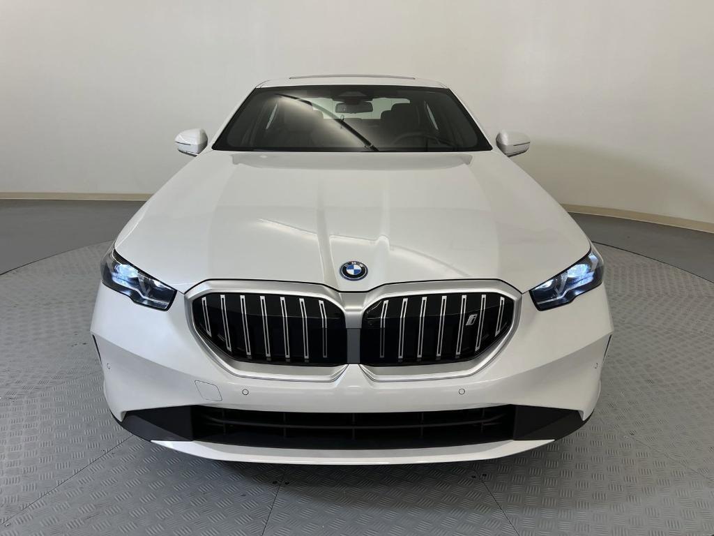 used 2024 BMW i5 car, priced at $59,251