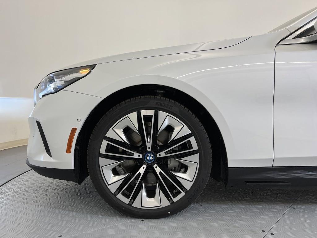 used 2024 BMW i5 car, priced at $59,251