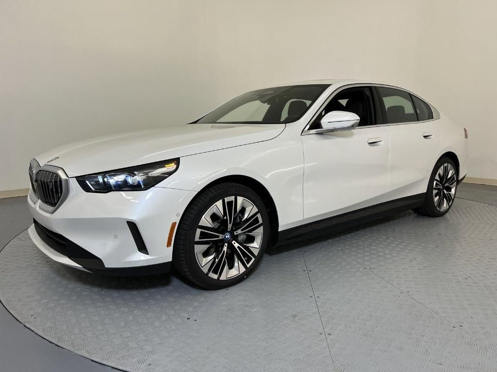 used 2024 BMW i5 car, priced at $59,251