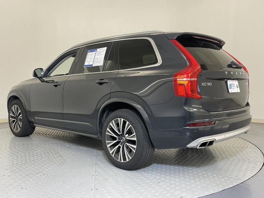 used 2021 Volvo XC90 car, priced at $31,658