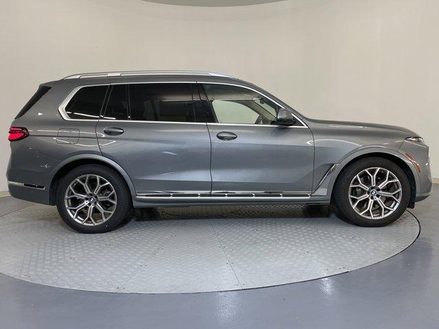 used 2025 BMW X7 car, priced at $68,999