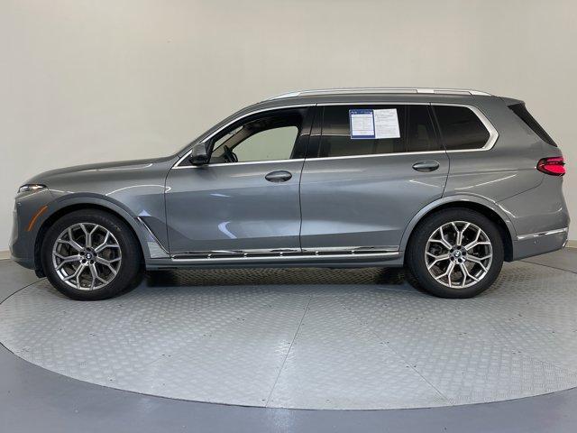 used 2025 BMW X7 car, priced at $68,999