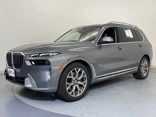 used 2025 BMW X7 car, priced at $68,999