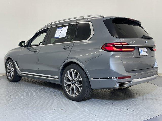 used 2025 BMW X7 car, priced at $68,999