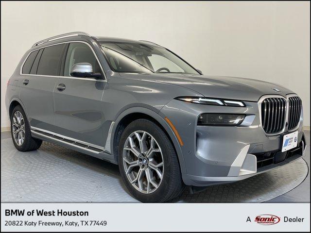 used 2025 BMW X7 car, priced at $68,999