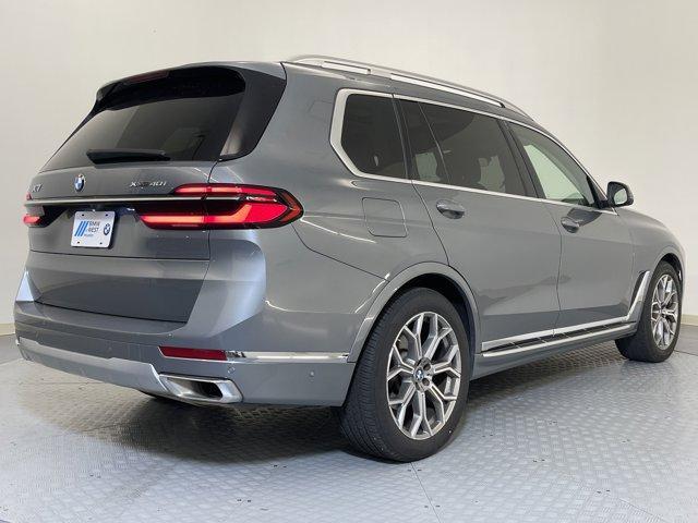 used 2025 BMW X7 car, priced at $68,999