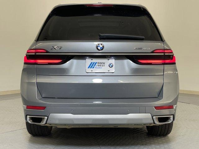 used 2025 BMW X7 car, priced at $68,999