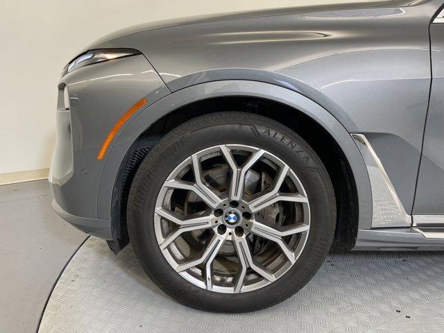 used 2025 BMW X7 car, priced at $68,999