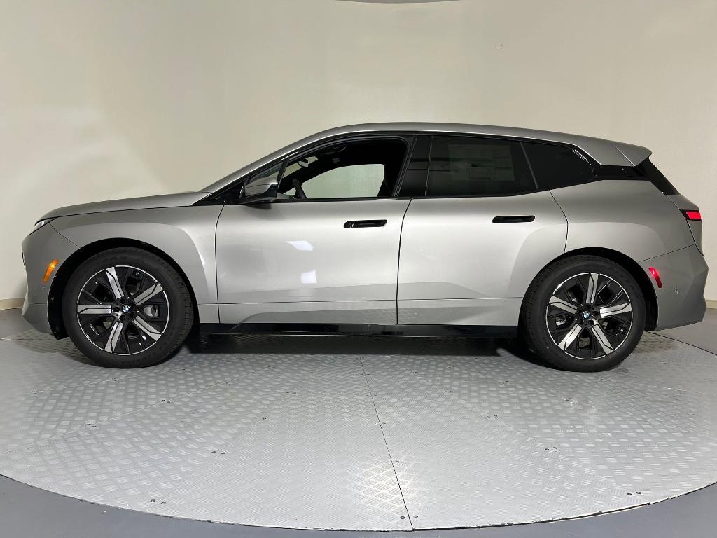 new 2026 BMW iX car, priced at $101,170