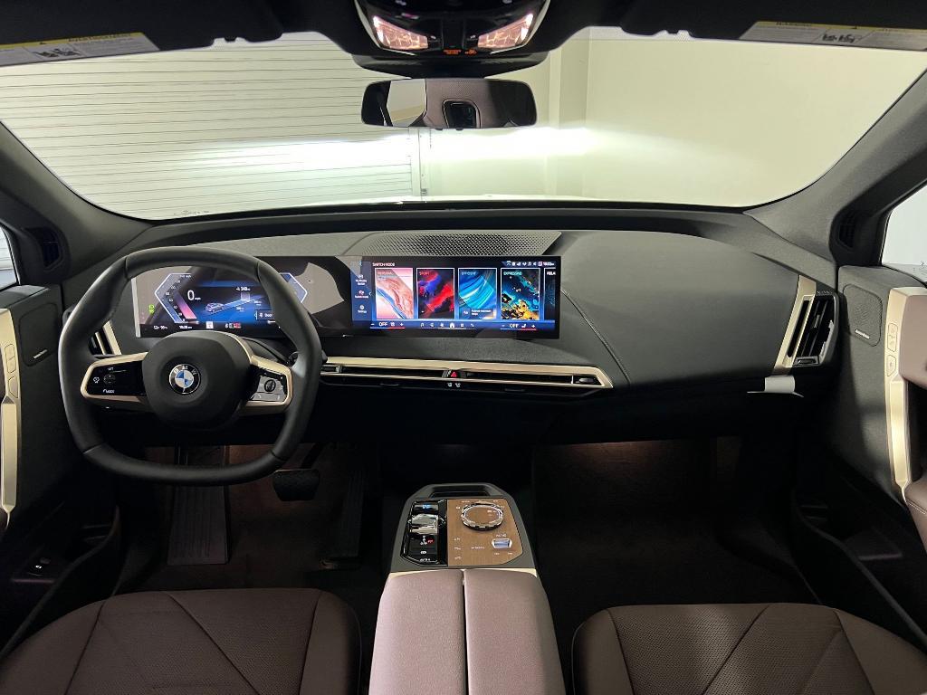 new 2026 BMW iX car, priced at $101,170
