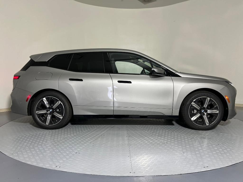 new 2026 BMW iX car, priced at $101,170