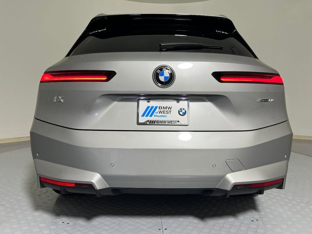 new 2026 BMW iX car, priced at $101,170