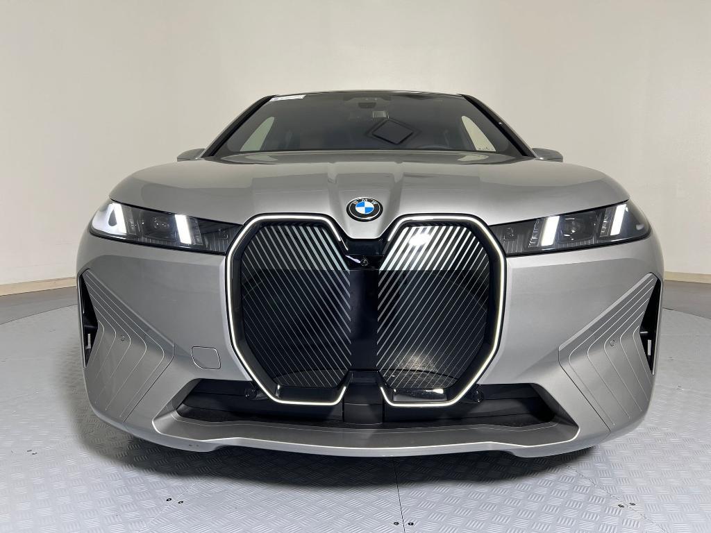 new 2026 BMW iX car, priced at $101,170