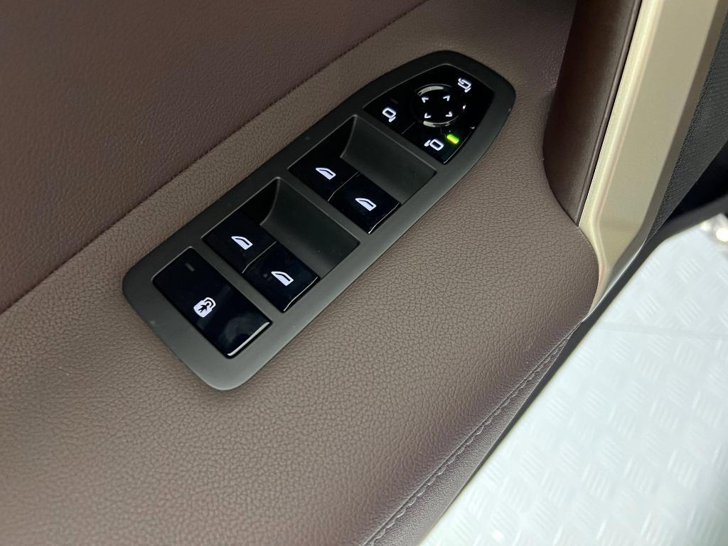 new 2026 BMW iX car, priced at $101,170